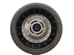Rear Wheel + Brake Disc Honda X-ADV XADV 750 2017 2020 - Picture 1 of 7