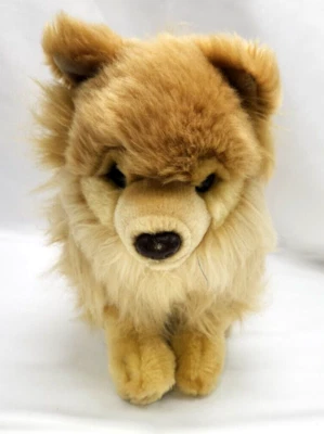 Webkinz Pomeranian Puppy Blonde Tan Stuffed Animal Plush - Image 1 of 4
