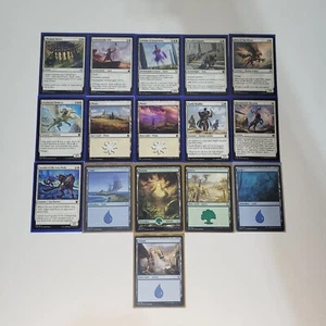Magic The Gathering Deckmaster 16x Card Bundle - Picture 1 of 9