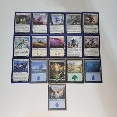 Magic The Gathering Deckmaster 16x Card Bundle - Image 1 of 4