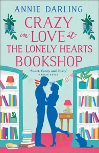 Crazy in Love at the Lonely Hearts Bo... By Darling, Annie, paperback,Very Good - Picture 1 of 1