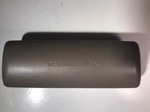 BCBG MaxAzria Eyeglasses/Sunglasses Hard Case Brown - Picture 1 of 12