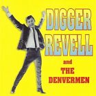 Digger Revell And The Denvermen Aus 60S Rock Beat Surf Cd
