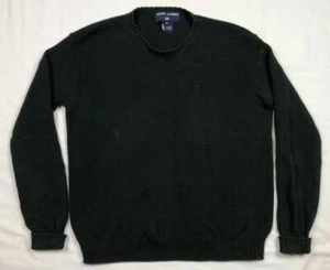 Polo Sport Ralph Lauren Herren Pullover mit Rundhalsausschnitt Medium dunkelgrün Strick C5 - Bild 1 von 12