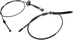 DORMAN 905-144 Auto Trans Shifter Cable; OE Solutions; OE Replacement; 1165 mm - Picture 1 of 1