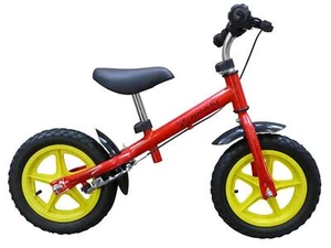 point-kids Laufrad Kinderlaufrad 12 Zoll rot - Bild 1 von 4