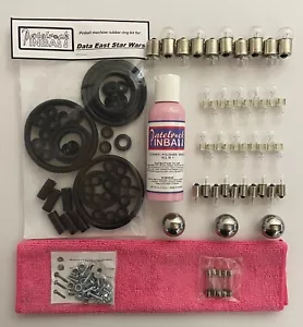 1992 Data East Star Wars Flipperautomat Wartung Tuning Kit - Bild 1 von 3