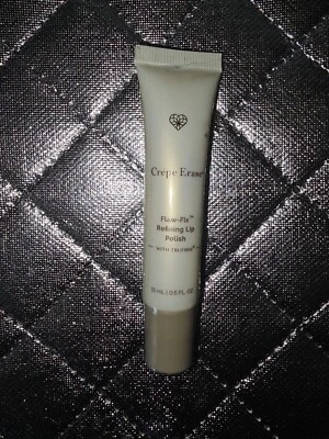 Очищающий лак для губ Crepe Erase Flaw-Fix 0,5 унции /комплекс TrueFirm запечатанный  - Изображение 1 из 2