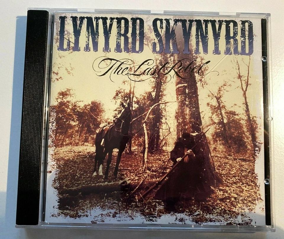 CD Lynyrd Skynyrd The Last Rebel Atlantic Records - Bild 1 von 4