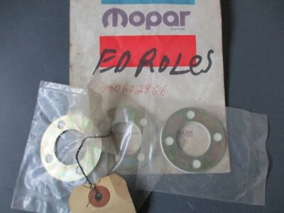 MoPar (三菱) 初学者包装套装 - NOS - '74-'75 Colt - P/N MD602966 — 第 1/4 张图片