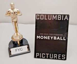 Moneyball: FYC:DVD A Must-Have Collector's Item for Movie Enthusiasts! - Imagen 1 de 2