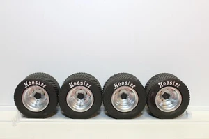 New SIZE model car dirt track tires 1/25 scale, hobby, racing,kit T-3 - Picture 1 of 3