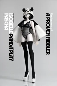 UNDERVERSE 1/6 THE WORLD OF ISOBELLE PASCHA PANDA PLAY ISOBELLE PASCHA - Picture 1 of 6