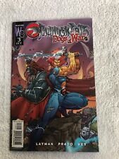 Thundercats Dogs of War #3A Booth (Oct 2003, Wildstorm) VF 8.0