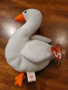 gracie ty beanie baby value