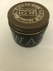 18.21 Man Made Wax 2 oz - Picture 1 of 4