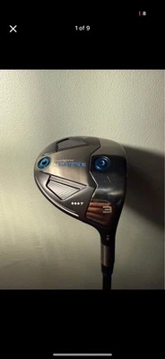 Callaway AI Smoke Triple Diamond T Tour Issue 3 Wood - Image 1 of 4