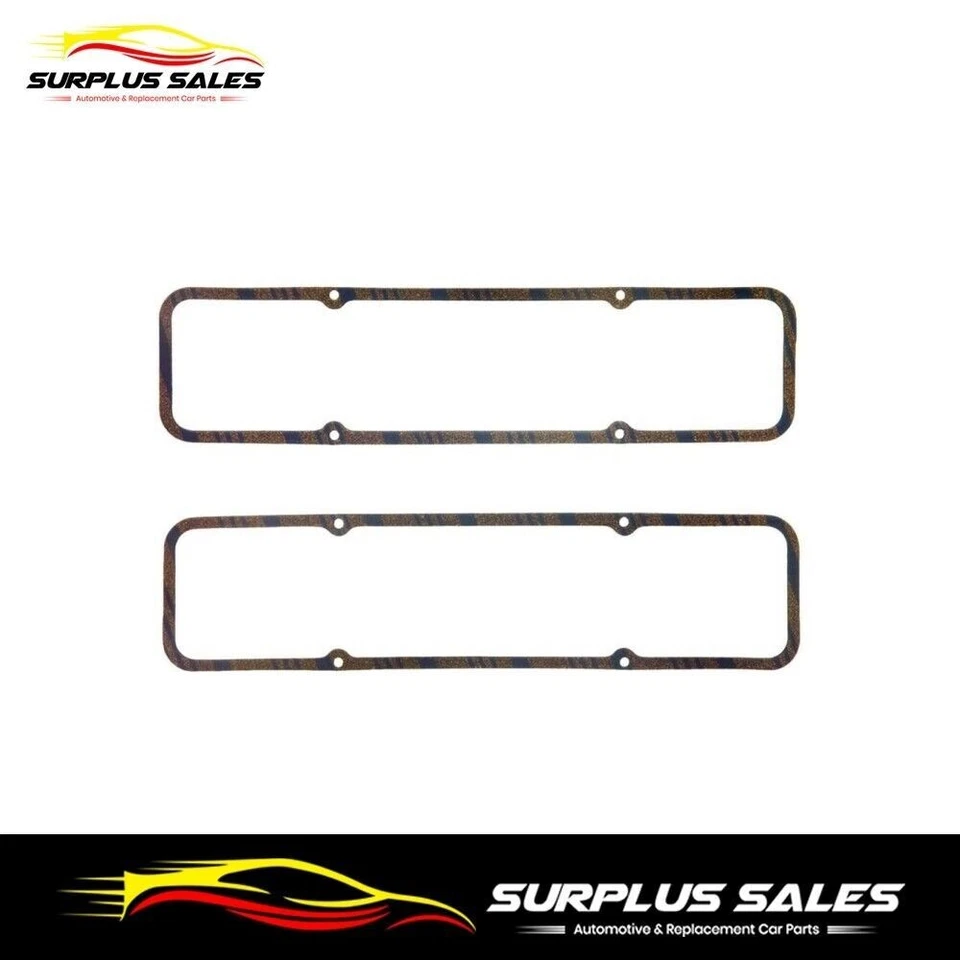 1604 Fel-Pro Performance CorkLam Valve Cover Gasket Chev 350 SBC - image 1 of 1