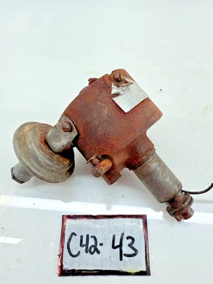 Autolite IAT-4404A Distribuidor Willys Jeep F134 CJ3B CJ5 Vagón Camión Años 50 C42-43 Foto 1 de 4