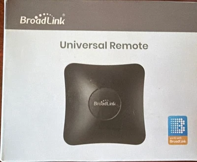 Универсальный пульт дистанционного управления Broadlink RM4 Pro PRO-HTS2. НОВЫЙ - Изображение 1 из 4