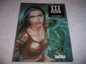 III Millennium (Third Millennium) Luis Royo pb - Imagen 1 de 3