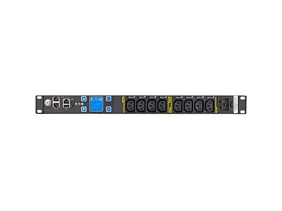 Eaton ePDU Metered 8-Outlet PDU - Image 1 of 1