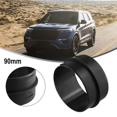 Duct Joiner Connector Plastic Ducting Joiner Connector Pipe For Connecting - Image 1 of 4