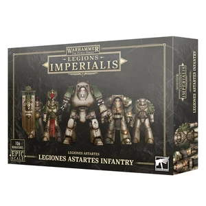 Legions Imperialis: Legiones Astartes Infantry - Bild 1 von 2