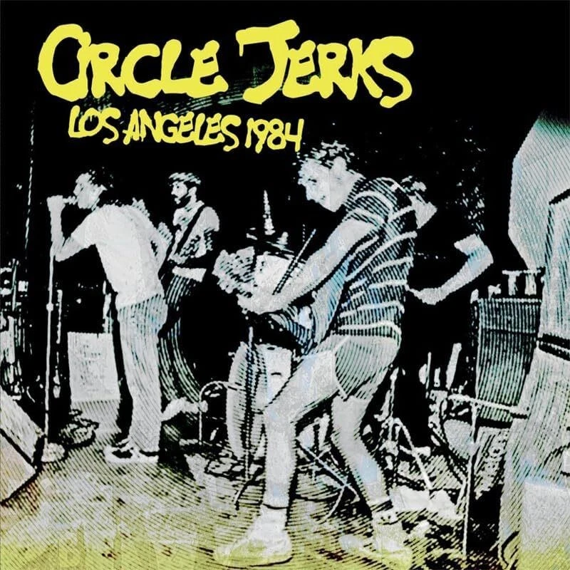 Circle Jerks Los Angeles 1984 (CD) Album (US IMPORT) - Image 1 of 1
