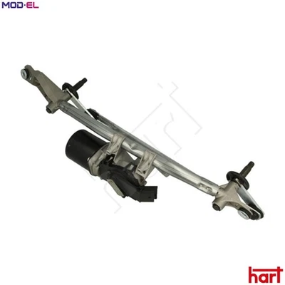 WIPER LINKAGE 562 621 FOR NISSAN QASHQAI/+2 K9K292/282/430 1.5L M1DMR20DE 2.0L - Image 1 of 4