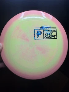 Discarft Paige Pierce TEST FLIGHT Joy USDGC Limited Edition Drop  170-172  New - Picture 1 of 5
