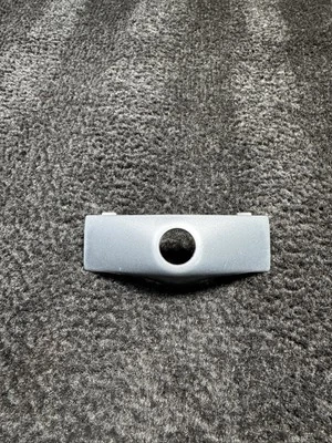 Audi SQ5 2018-2020 parachoques delantero rejilla cámara bisel OEM Foto 1 de 3