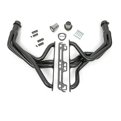 Hedman Hedders 99190 Steel 1-3/4" Exhaust Headers for Jeep CJ5 / CJ6 / CJ7 Foto 1 de 4