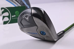 Callaway Paradym Ai Smoke Triple Diamond #5 Wood / 18 Degree / X-Flex Aldila NV - Picture 1 of 9