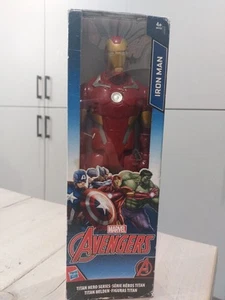 Figura de acción Marvel Avengers Titan Hero Series Iron Man 12" 2015 - Imagen 1 de 7