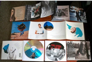 (2) ALT ROCK CDs: AVRIL LAVIGNE: LET GO & JEWEL: PIECES OF YOU (BMG) - NO CASES! - Picture 1 of 5