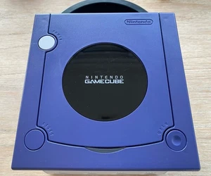 Nintendo Gamecube Indigo Console DOL 001 - Complete in box - great condition - Picture 1 of 14