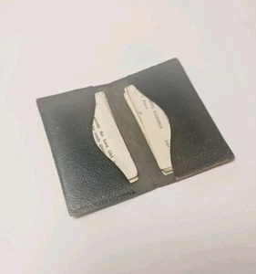 Tarjetas de versículo bíblico alentadoras de colección, tarjetas de oración impresas (37) en estuche de cuero - Imagen 1 de 11