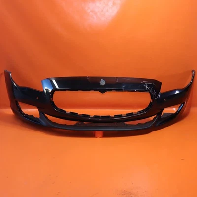 PARAGOLPES DELANTERO MASERATI QUATTROPORTE 2014 2015 2016 2017 670010256 OEM Foto 1 de 4