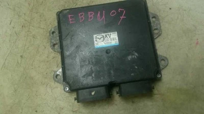 Engine ECM Control Module 2.0L AT Fits 2007 07 MAZDA 3 LFS7 18 881C LFS718881C - Image 1 of 4