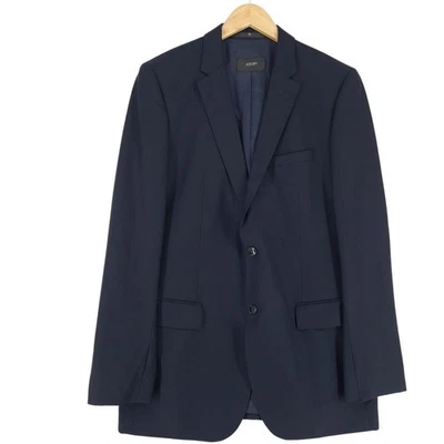 Chaqueta Blazer Joop! De Lana Virgen Azul Para Hombre Talla EU 50 UK/US 40 - Imagen 1 de 4