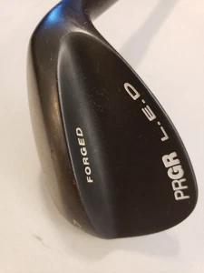 Used PRGR L.E.D. LED Forged Sandwedge 57* - 12* B - TT DG S300 - Stiff - RH - Picture 1 of 7