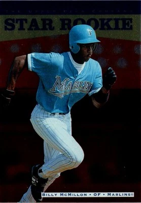 1996 Upper Deck #236 Billy McMillon - Image 1 of 2