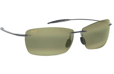 Maui Jim Lighthouse Rootbeer H423-26 Sunglasses with Trifold Case & Cloth New - Image 1 of 1