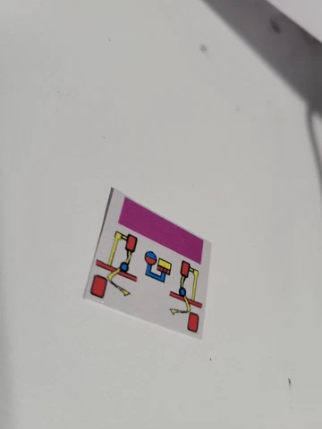 Trypticon Full Tilt custom Made Sticker G1 Transformers Cover