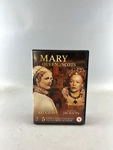 Mary Queen Of Scots DVD R0 Free p&p - Picture 1 of 4