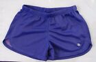 new BALLY purple total fitness short shorts, girls size S 6-7 or M 8-10 