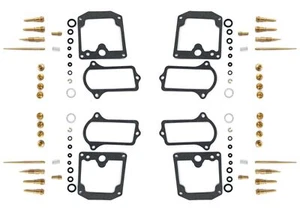 4x kit de réparation de carburateur pour KAWASAKI KZ900 A B LTD Z900 A B1 LTD 19 - Photo 1/5