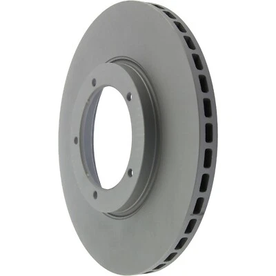 Rotor de freno de disco de aleación de alto carbono centrado delantero 1968 para Porsche 911 1967-1983 Foto 1 de 4