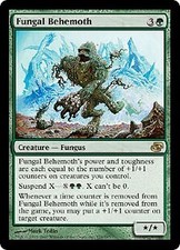 Planar Chaos Fungal Behemoth x4 Magic The Gathering NM
